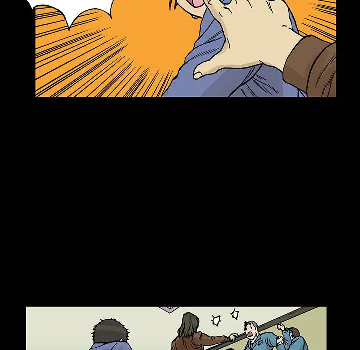 猎奇恐怖短篇漫画漫画,第26话 关心（4）77图