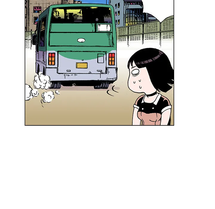 血腥猎奇漫画漫画,第20话 我的英雄（1）41图