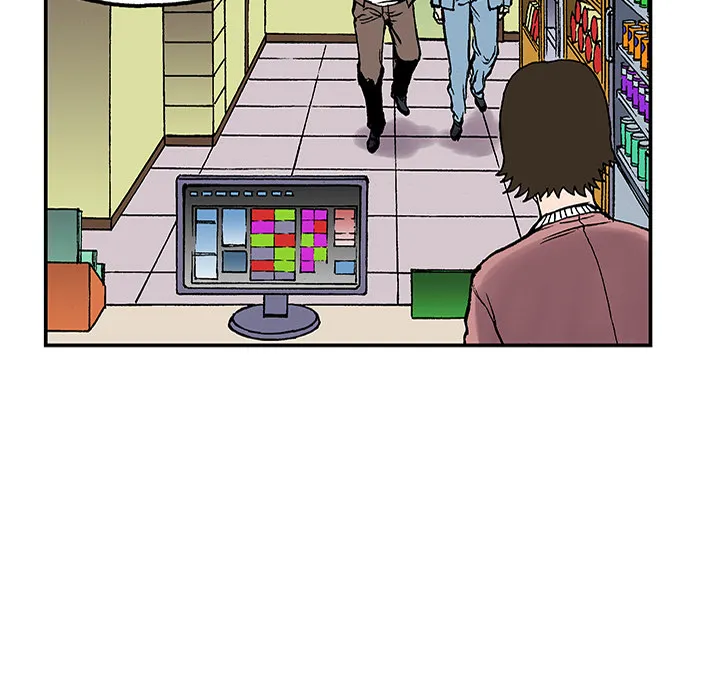 猎奇的事件漫画,第24话 关心（2）81图