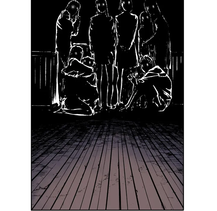 猎奇恐怖短篇漫画漫画,第17话 恶人22图