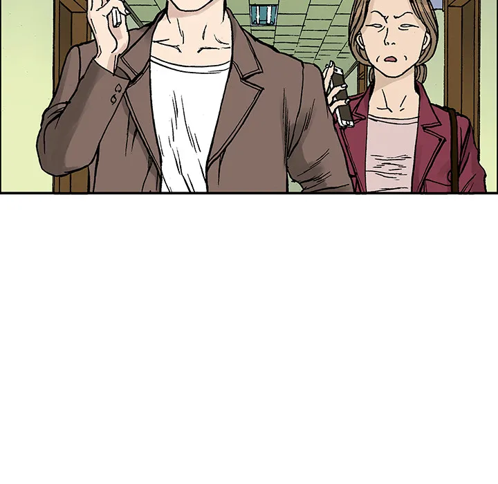 猎奇恐怖短篇漫画漫画,第27话 关心（5）完结40图