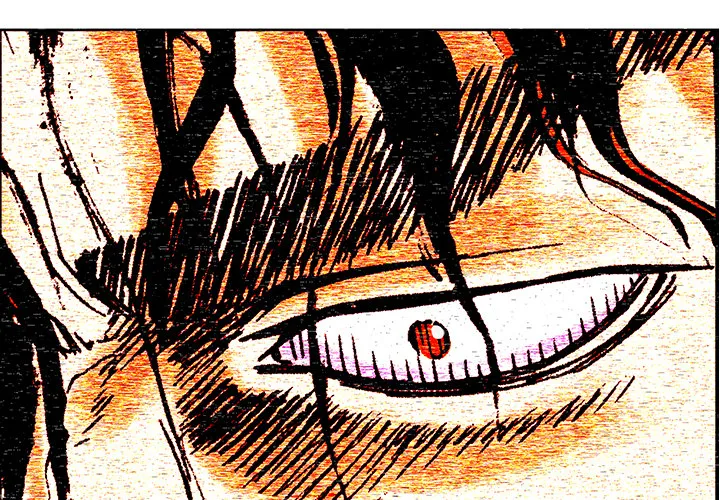 猎奇刑事漫画漫画,第4话 嫌疑犯3图