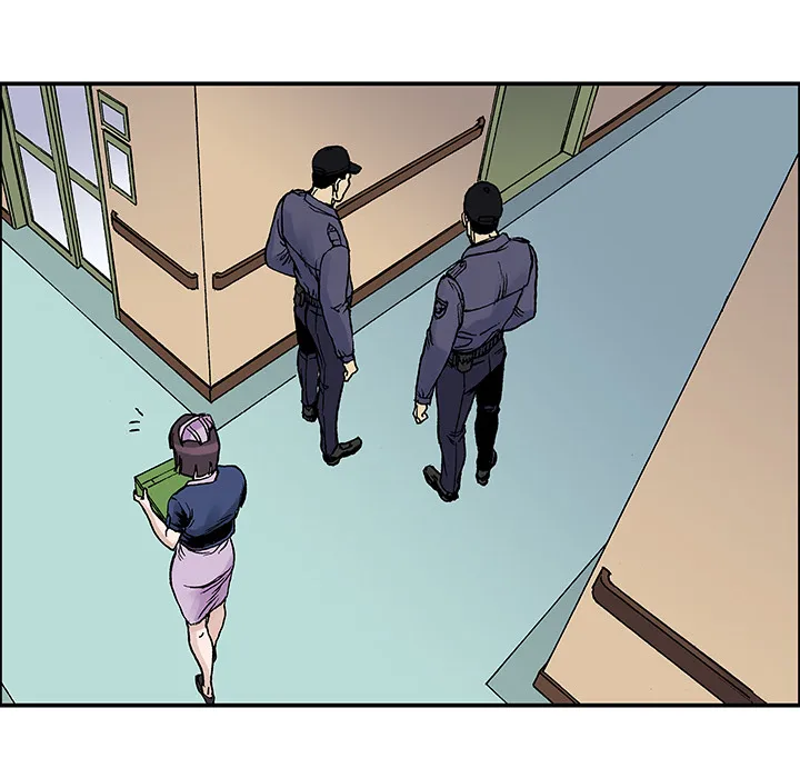 猎奇恐怖短篇漫画漫画,第27话 关心（5）完结83图