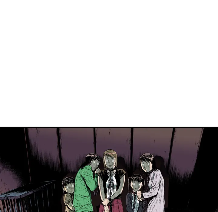 猎奇恐怖短篇漫画漫画,第17话 恶人23图