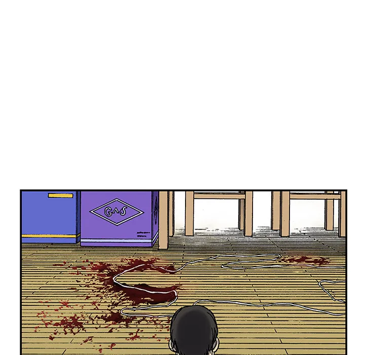 猎奇的事件漫画,第24话 关心（2）70图