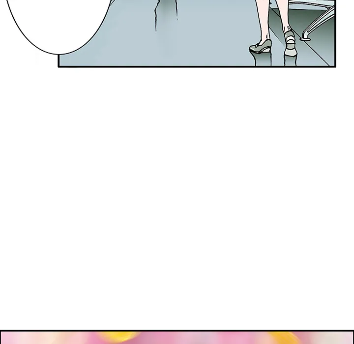 猎奇的事件漫画,第13话 小夫妻（6）85图