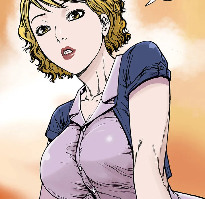 有什么猎奇的漫画漫画,第8话 小夫妻（1）63图