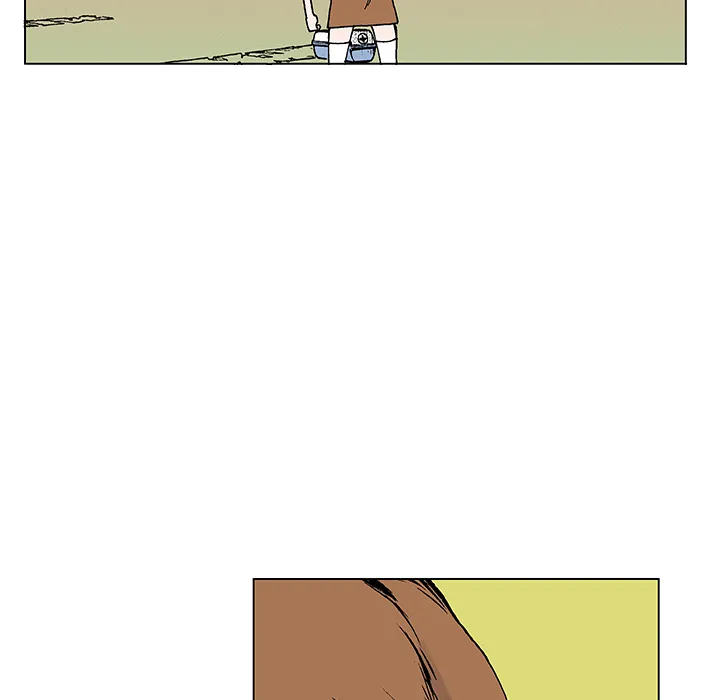 血腥猎奇漫画漫画,第20话 我的英雄（1）27图