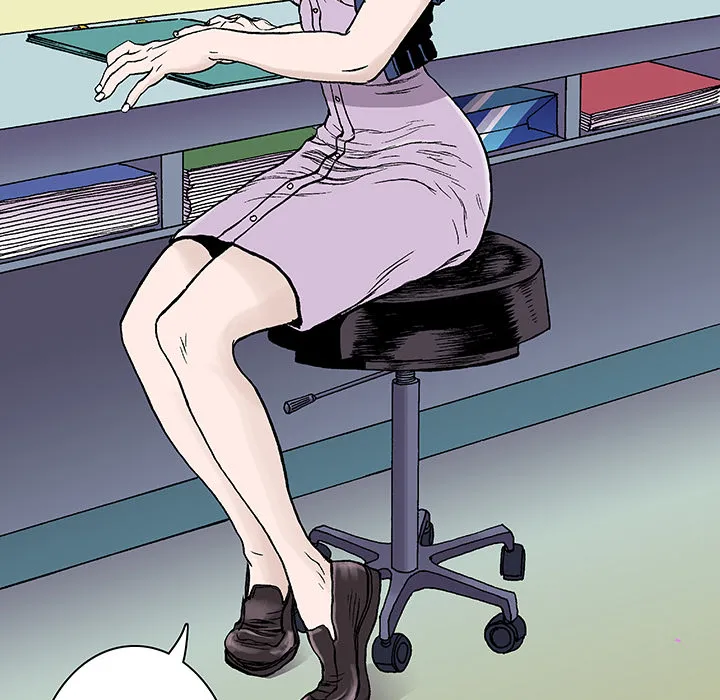 有什么猎奇的漫画漫画,第8话 小夫妻（1）79图