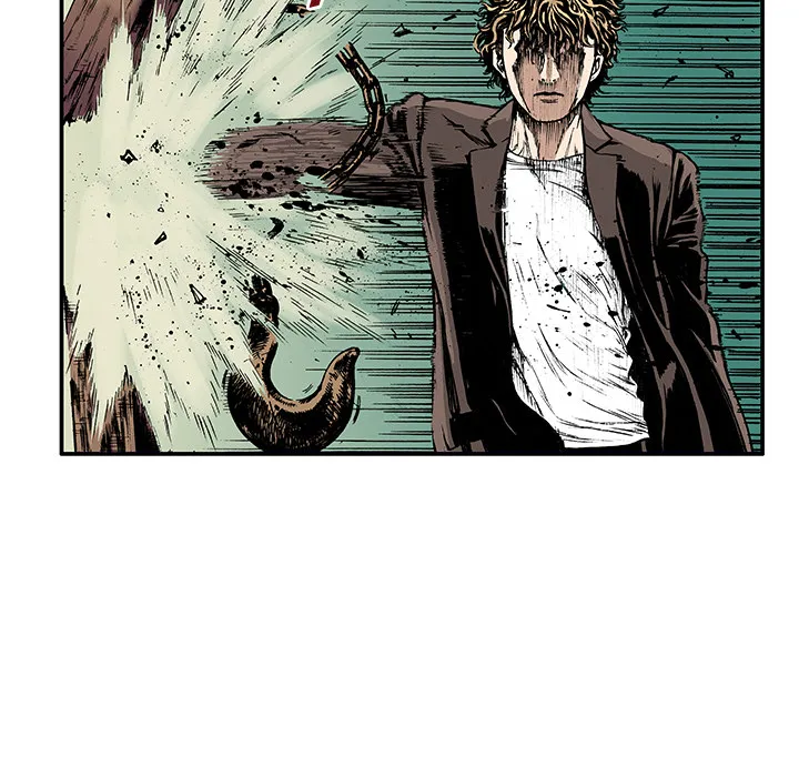 猎奇恐怖短篇漫画漫画,第17话 恶人67图