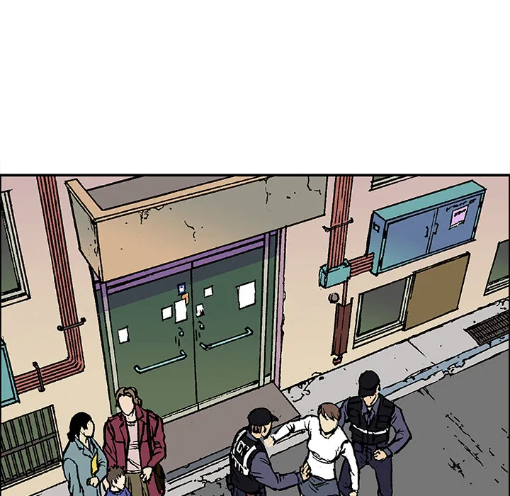 猎奇恐怖短篇漫画漫画,第27话 关心（5）完结4图