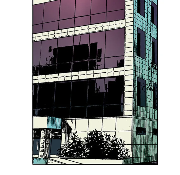猎奇恐怖短篇漫画漫画,第27话 关心（5）完结72图