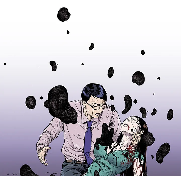 有什么猎奇的漫画漫画,第8话 小夫妻（1）37图