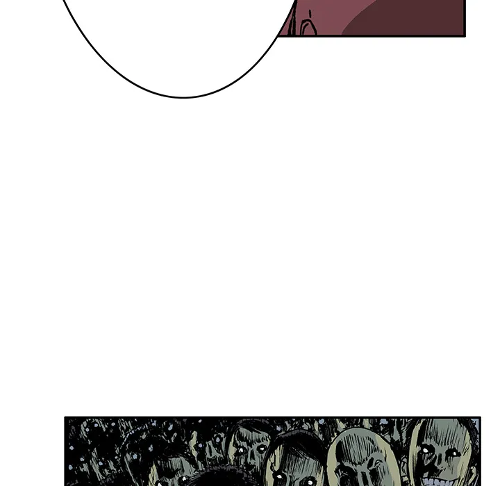 猎奇恐怖短篇漫画漫画,第17话 恶人40图