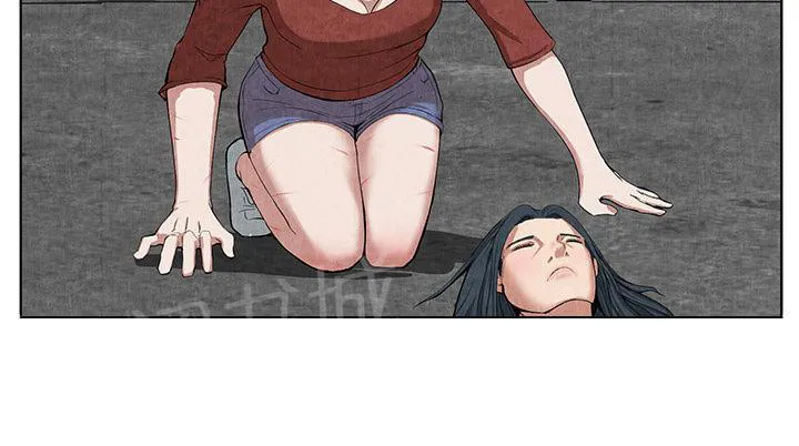 女人生死斗漫画漫画,第19话 吐掉24图