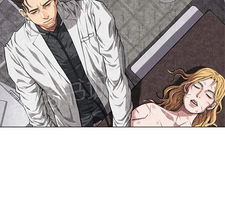 女人岛漫画漫画,第4话 蹊跷54图