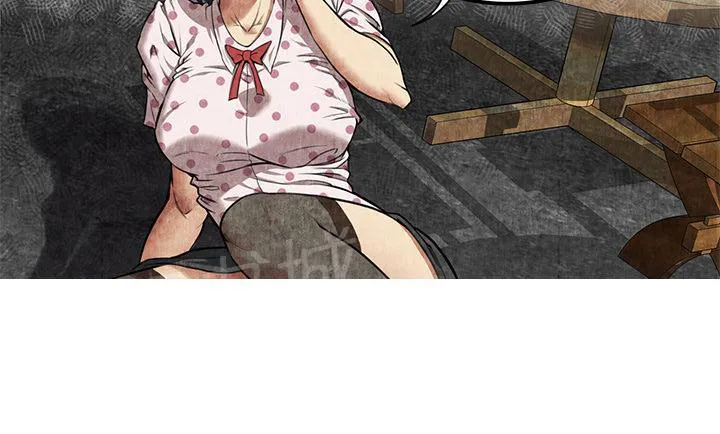 女人到什么时候没有性欲漫画,第8话 恶霸61图