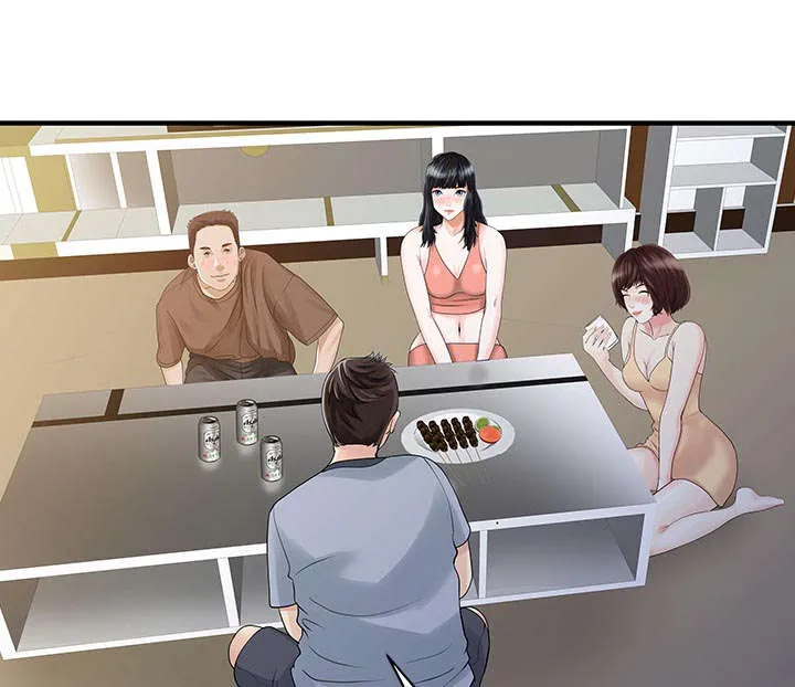 夏天的民宿漫画漫画,第33话 计划14图