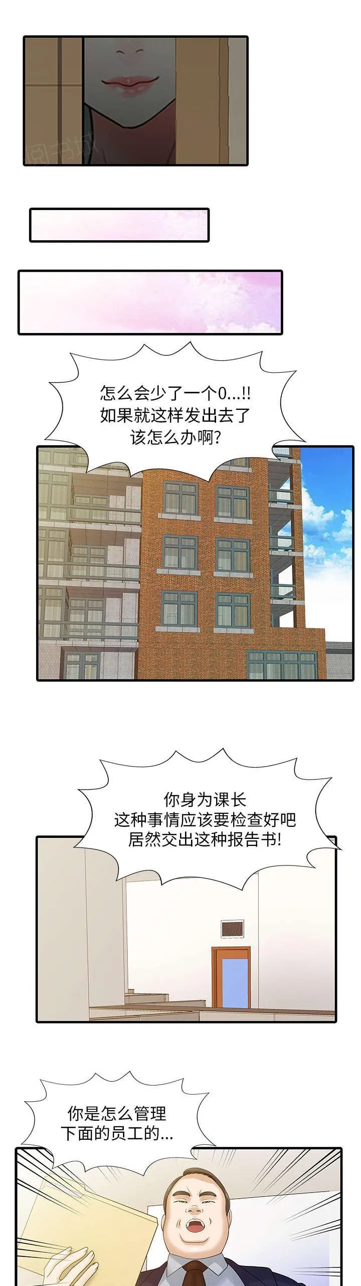 公司继承人漫画漫画,第9话 幻想6图