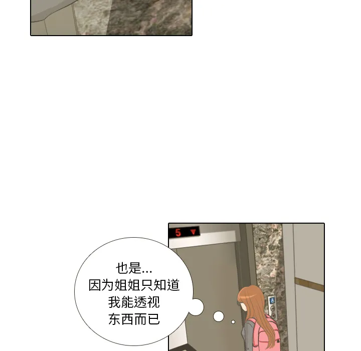 把地球握在手中的漫画漫画,第1话 触碰就能透视的少女69图