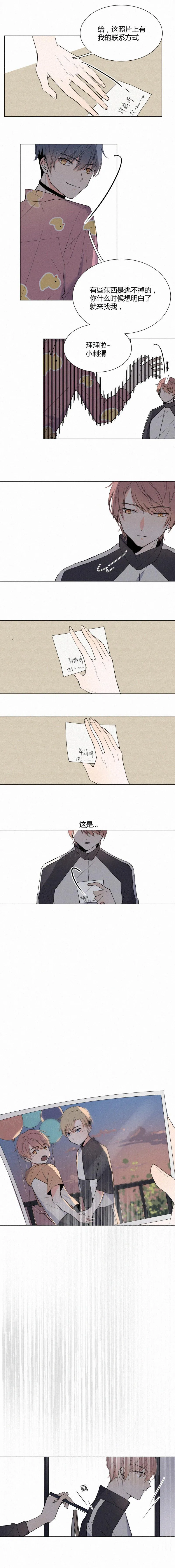 疯狂的那些照片漫画,第19话5图