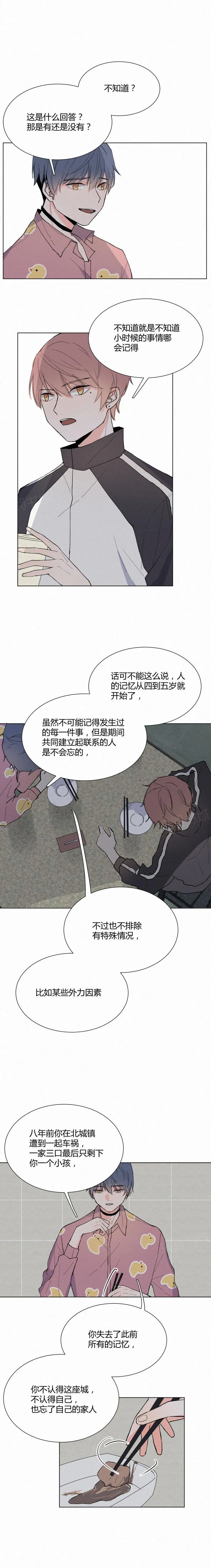 疯狂的那些照片漫画,第19话2图