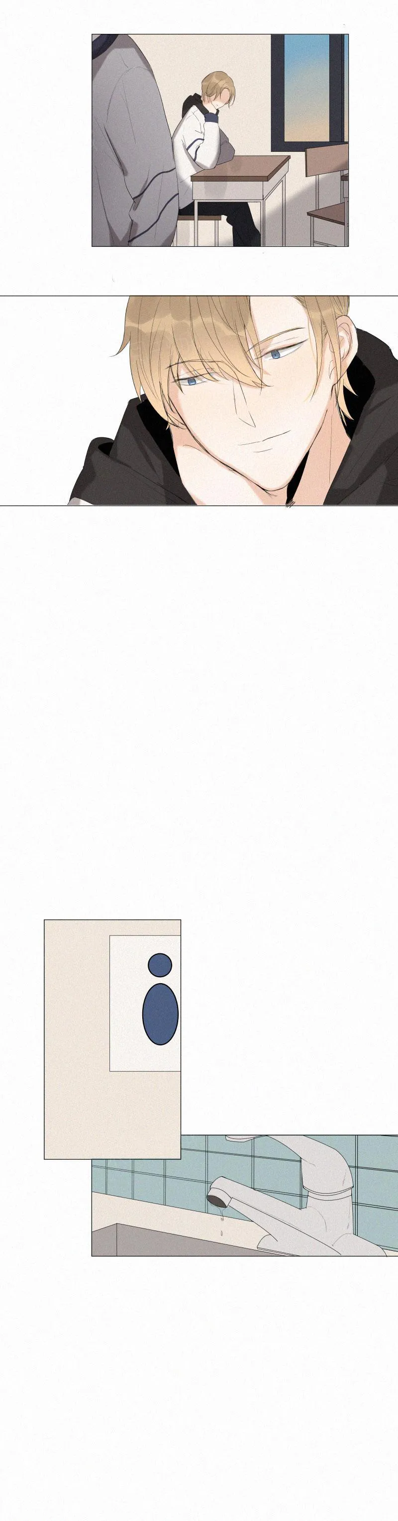那些疯狂的事漫画漫画,第9话9图