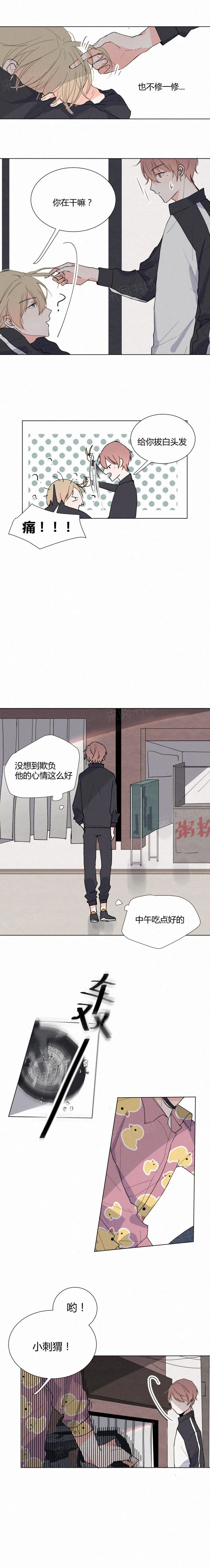 疯狂的那些照片漫画,第18话4图
