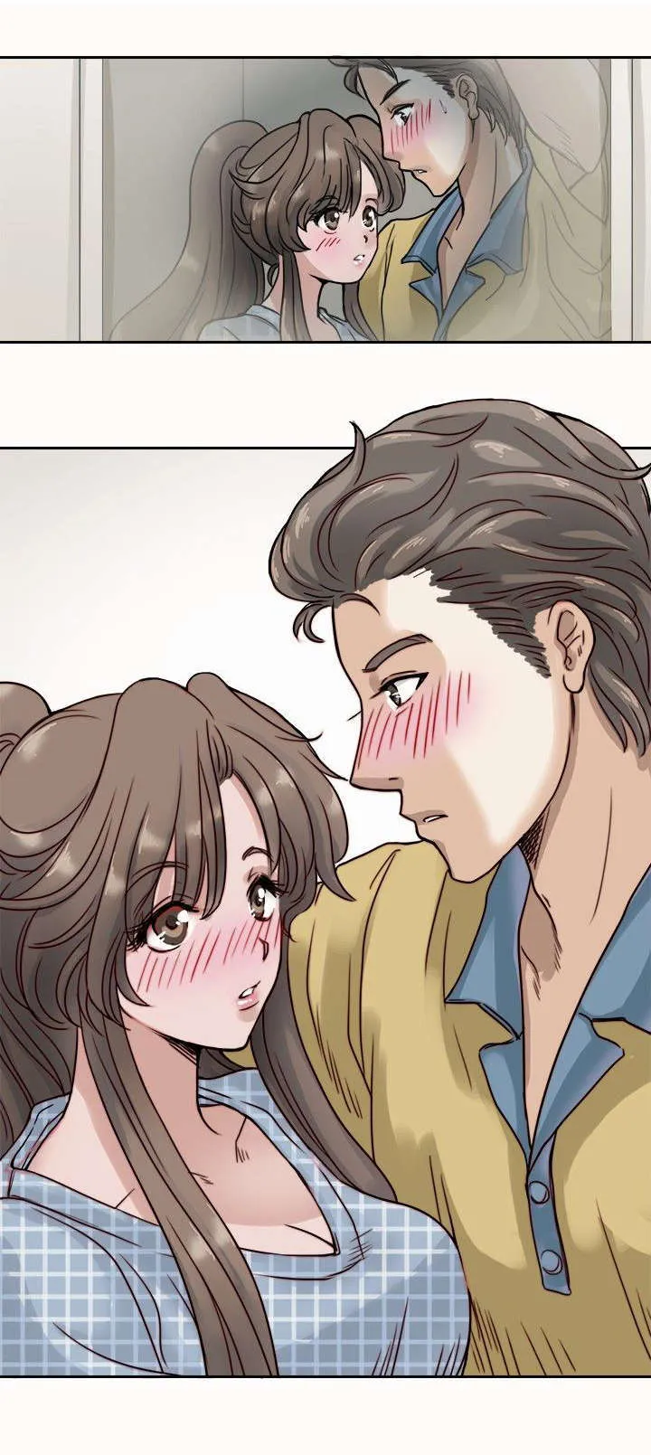 教练教教我漫画漫画,第6话9图