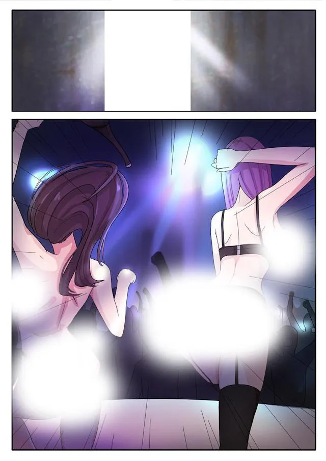 女神的诱惑之裸贷诱惑漫画漫画,第5话 俱乐部4图