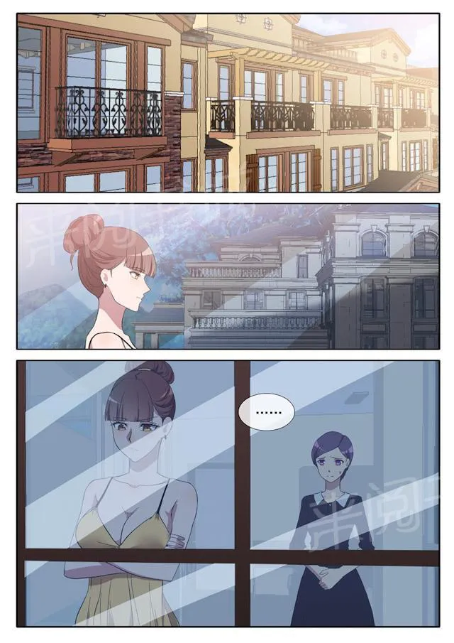 女神的诱惑之裸贷诱惑漫画漫画,第74话 只有他4图