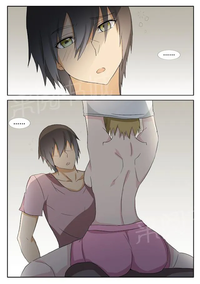 女神的诱惑之裸贷诱惑漫画漫画,第34话 再来一次吧2图