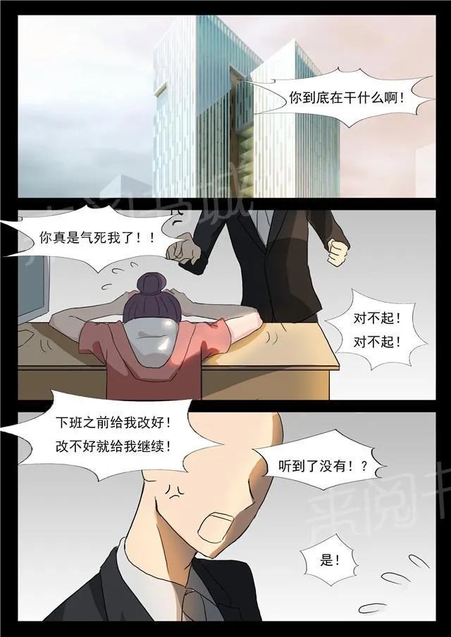 女神的诱惑之裸贷诱惑漫画漫画,第42话 前辈6图