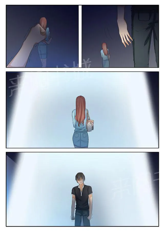 女神的诱惑之裸贷诱惑漫画漫画,第9话 朴俊贤4图