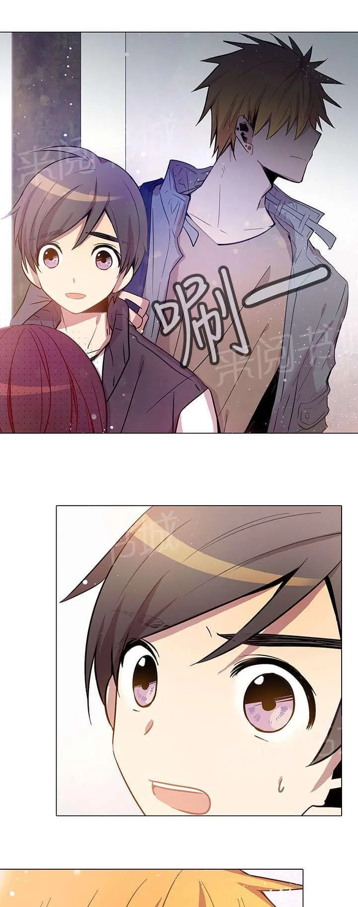 重读新期待漫画漫画,第16话1图