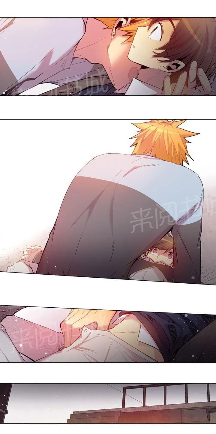 重读新期待漫画漫画,第54话4图
