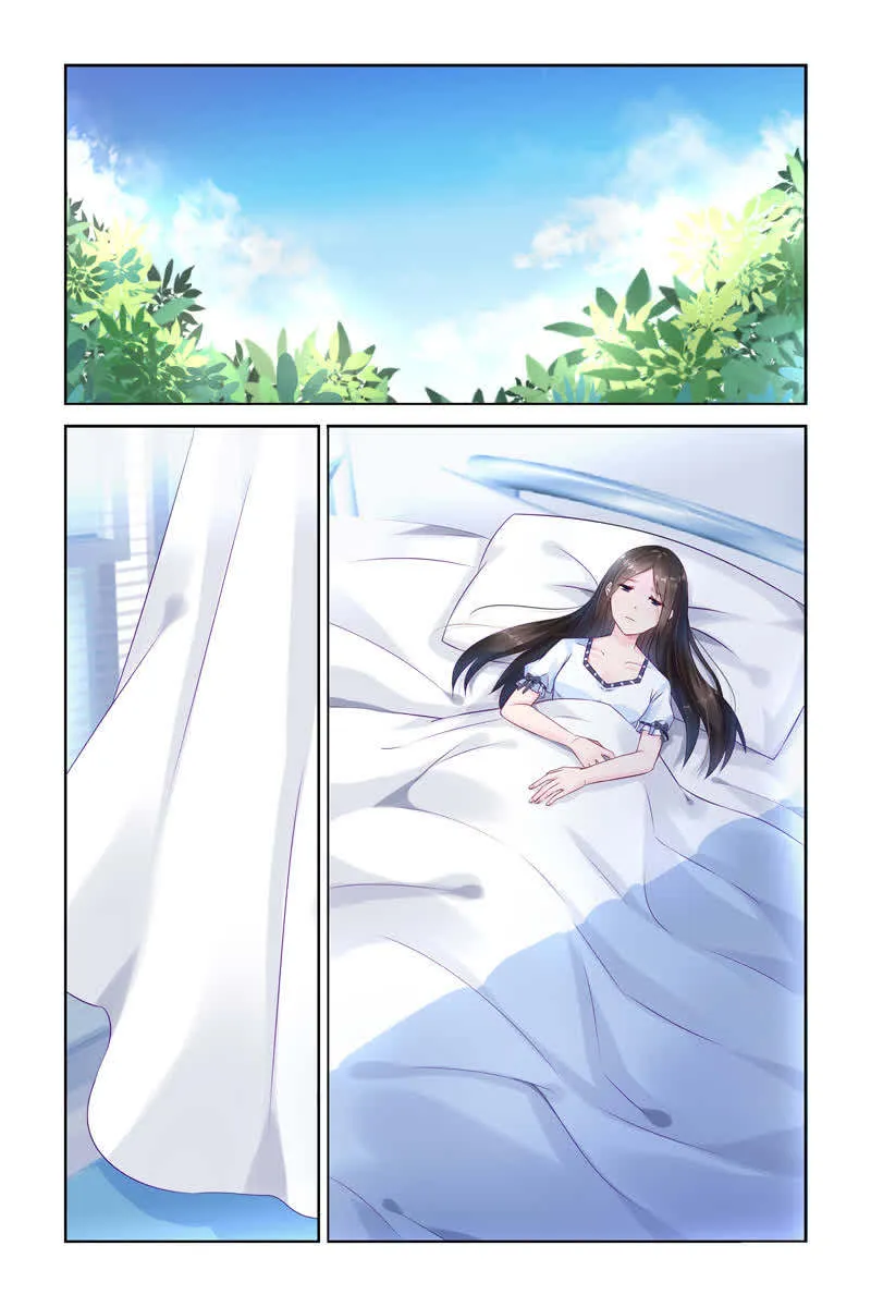 霸情恶少:调教小逃妻漫画漫画,第6话7图