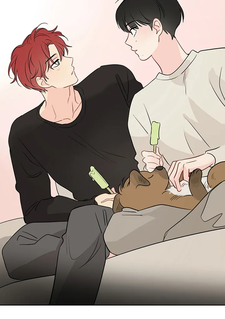 奇怪的梦境漫画拥抱漫画,第68章：【第二季】我也很想你29图
