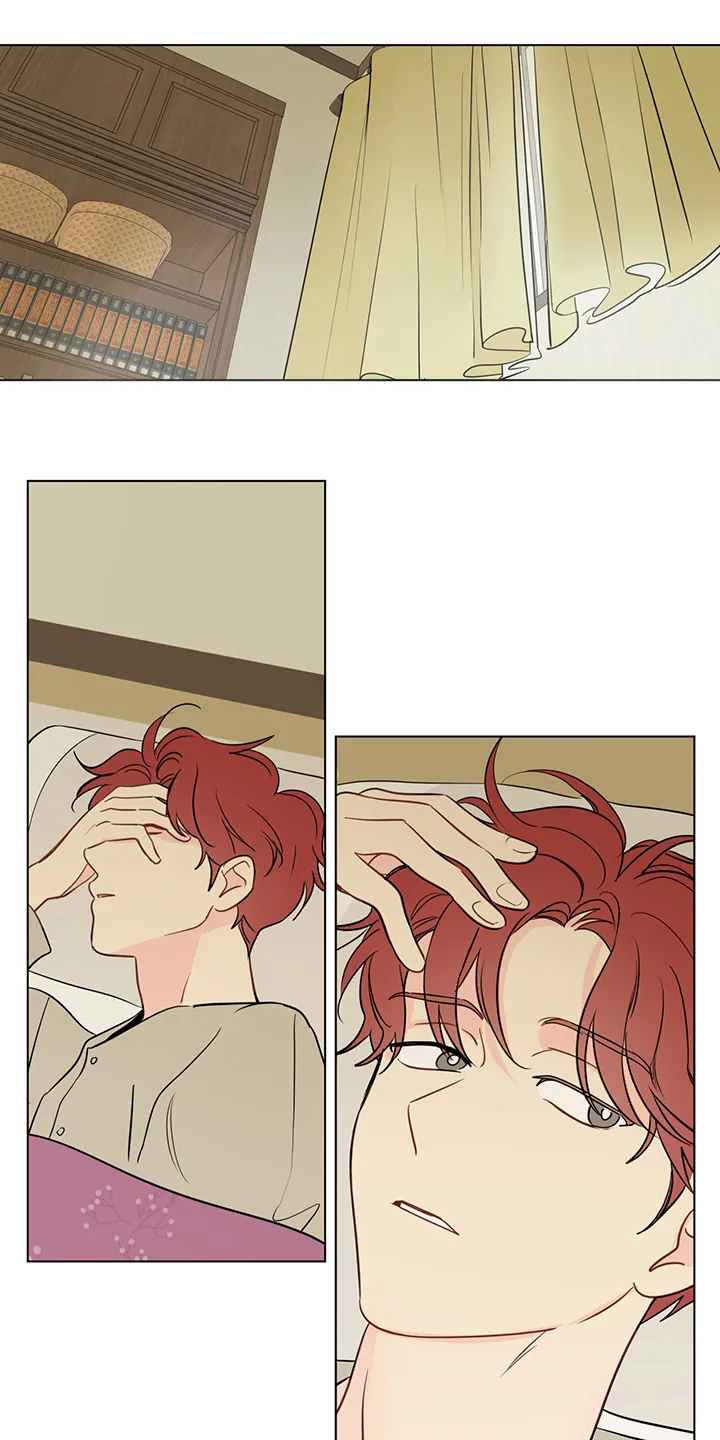 奇怪的梦境漫画名字漫画,第79章：【第二季】电话1图