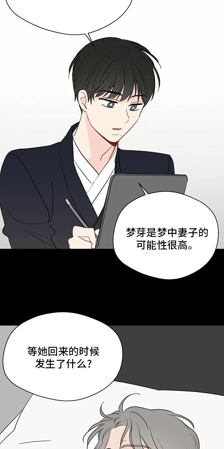 奇怪的梦境漫画漫画,第78章：【第二季】深入骨髓4图