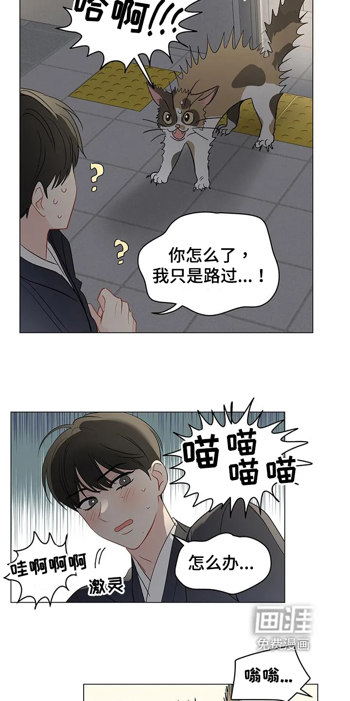 奇怪的梦境漫画申亦范漫画,第86章：【第三季】回头16图