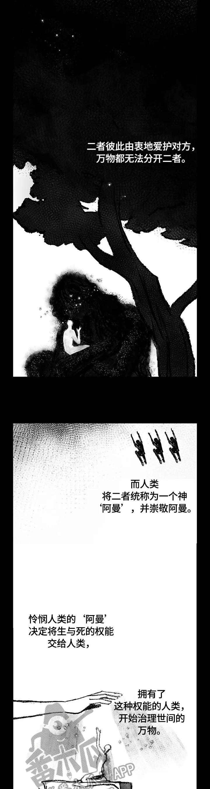 血之诅咒漫画免费看下拉式漫画,第17章：来历2图