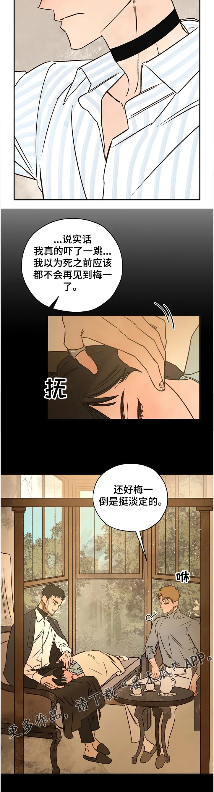 血之诅咒漫画下拉式漫画,第59章：欲要抓捕11图