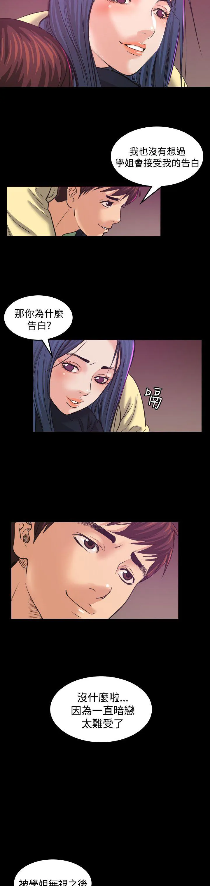 漫画明星代言漫画,第1话 醉酒13图