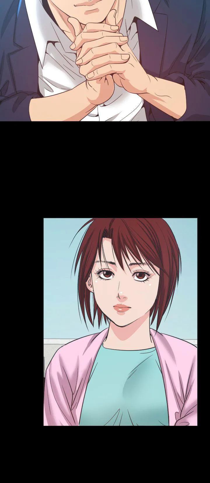 跨界代言人介绍漫画,第5话 试镜39图
