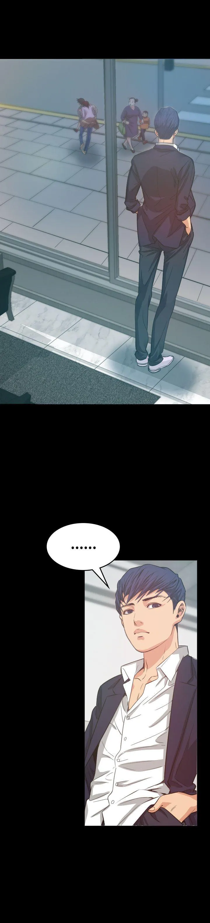 跨界代言人介绍漫画,第5话 试镜45图