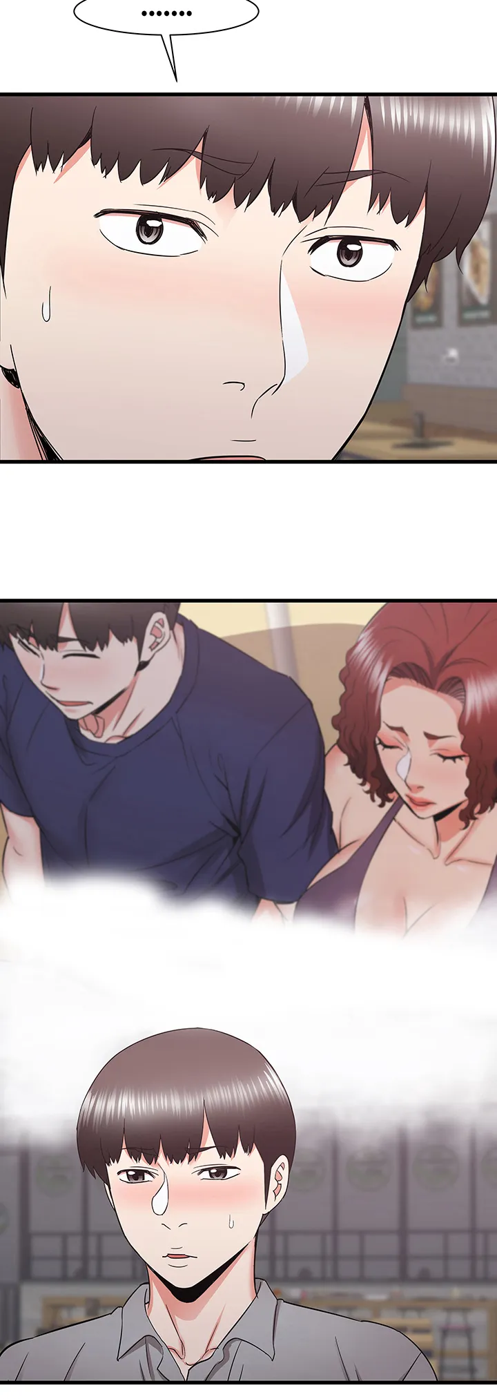 独闯大城市漫画漫画,第42章：再见面8图