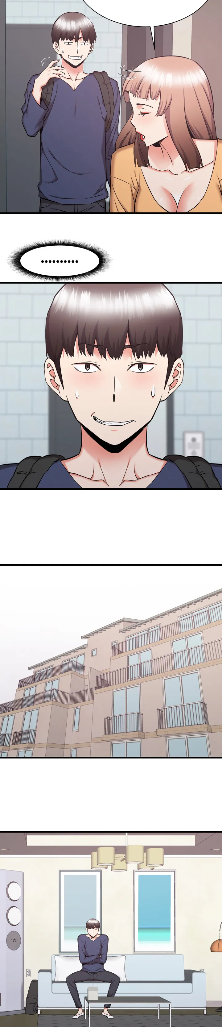 独闯大城市漫画漫画,第58章：我是哭包啊10图