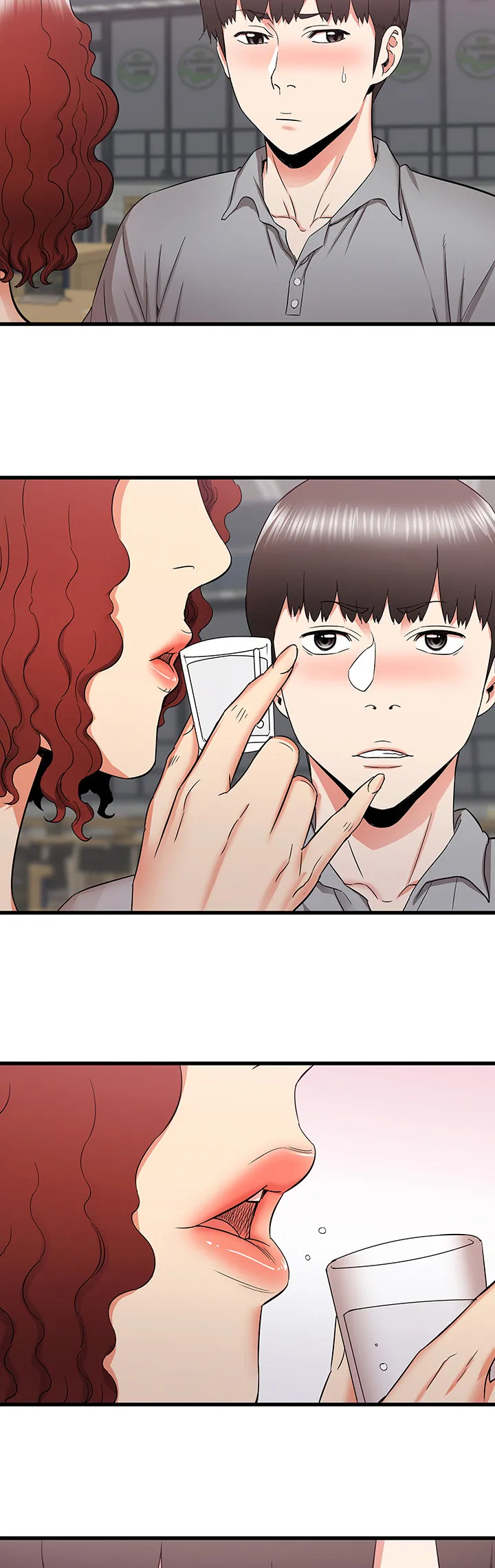 独闯大城市漫画漫画,第42章：再见面13图