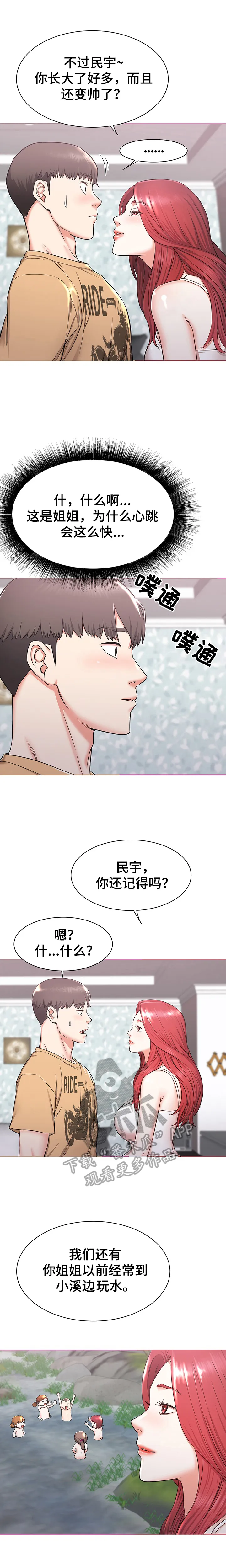 独闯大城市漫画漫画,第2章：想法8图